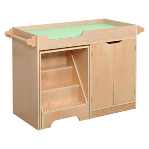 Changing table