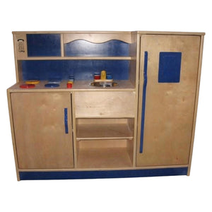 Combination children's game cabinet