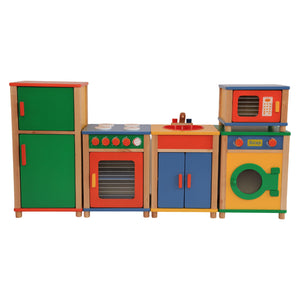 Combination children's game cabinet