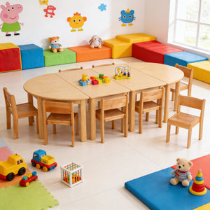 Table and chair combination